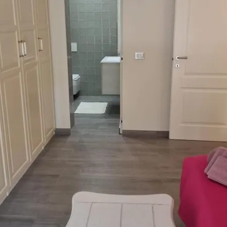 Vakantiehuis De Sanctis Seven Suite - Boutique Wellness & Sea Pescara