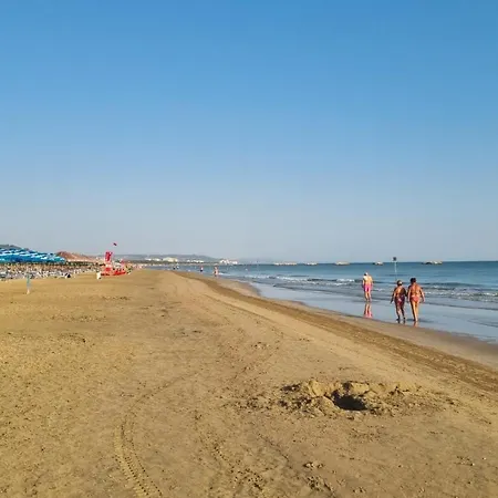De Sanctis Seven Suite - Boutique Wellness & Sea Pescara