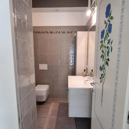 De Sanctis Seven Suite - Boutique Wellness & Sea Vakantiehuis *